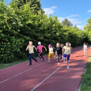 We couldn’t be stopped! 🦁💨 the BOGI Run pics