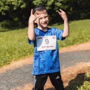 We couldn’t be stopped! 🦁💨 the BOGI Run pics