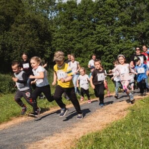 We couldn’t be stopped! 🦁💨 the BOGI Run pics