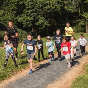 We couldn’t be stopped! 🦁💨 the BOGI Run pics