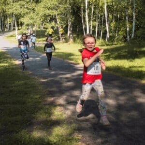We couldn’t be stopped! 🦁💨 the BOGI Run pics