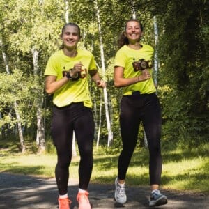 We couldn’t be stopped! 🦁💨 the BOGI Run pics