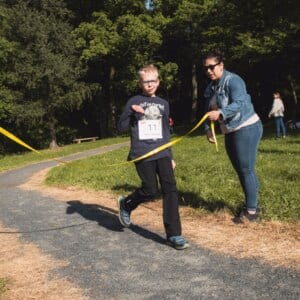 We couldn’t be stopped! 🦁💨 the BOGI Run pics