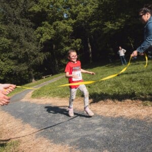 We couldn’t be stopped! 🦁💨 the BOGI Run pics