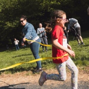 We couldn’t be stopped! 🦁💨 the BOGI Run pics