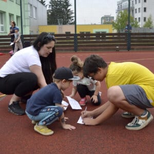 Sportovní BOGI den 2025<small> 🏃‍♀️🏃‍♂️⚽</small> Díky všem!
