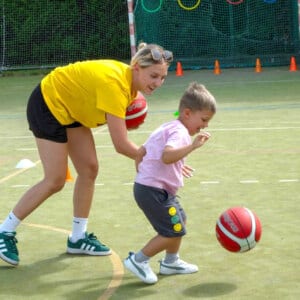 Sportovní BOGI den 2025<small> 🏃‍♀️🏃‍♂️⚽</small> Díky všem!