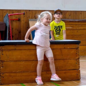 Sportovní BOGI den 2025<small> 🏃‍♀️🏃‍♂️⚽</small> Díky všem!