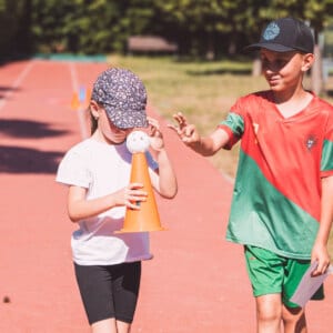 Sportovní BOGI den 2025<small> 🏃‍♀️🏃‍♂️⚽</small> Díky všem!
