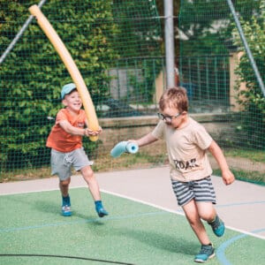 Sportovní BOGI den 2025<small> 🏃‍♀️🏃‍♂️⚽</small> Díky všem!
