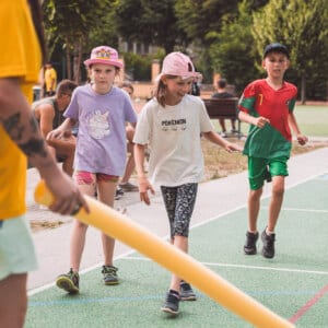 Sportovní BOGI den 2025<small> 🏃‍♀️🏃‍♂️⚽</small> Díky všem!