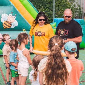 Sportovní BOGI den 2025<small> 🏃‍♀️🏃‍♂️⚽</small> Díky všem!