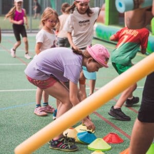 Sportovní BOGI den 2025<small> 🏃‍♀️🏃‍♂️⚽</small> Díky všem!
