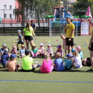 Sportovní BOGI den 2025<small> 🏃‍♀️🏃‍♂️⚽</small> Díky všem!