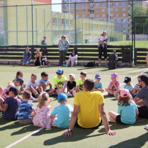 Sportovní BOGI den 2025<small> 🏃‍♀️🏃‍♂️⚽</small> Díky všem!