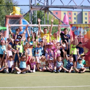 Sportovní BOGI den 2025<small> 🏃‍♀️🏃‍♂️⚽</small> Díky všem!