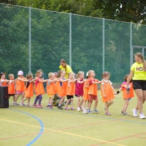 Sportovní BOGI den 2025<small> 🏃‍♀️🏃‍♂️⚽</small> Díky všem!