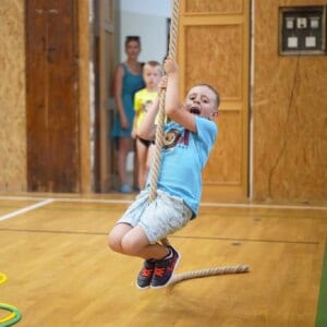 Sportovní BOGI den 2025<small> 🏃‍♀️🏃‍♂️⚽</small> Díky všem!