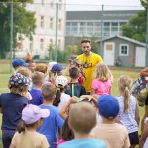 Sportovní BOGI den 2025<small> 🏃‍♀️🏃‍♂️⚽</small> Díky všem!
