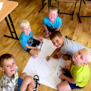 Příměstské BOGI tábory 2025<small> 🤸‍♀️🌞💦</small>