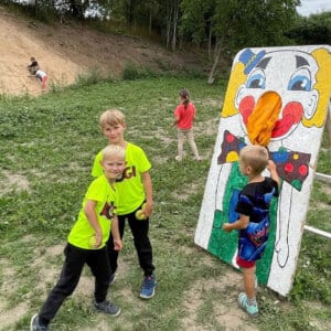Příměstské BOGI tábory 2025<small> 🤸‍♀️🌞💦</small>