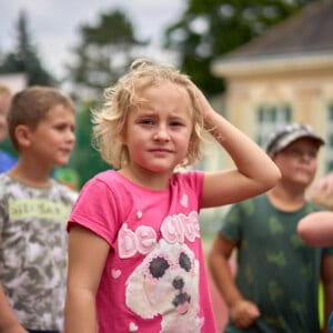 Příměstské BOGI tábory 2025<small> 🤸‍♀️🌞💦</small>