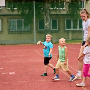 Příměstské BOGI tábory 2025<small> 🤸‍♀️🌞💦</small>