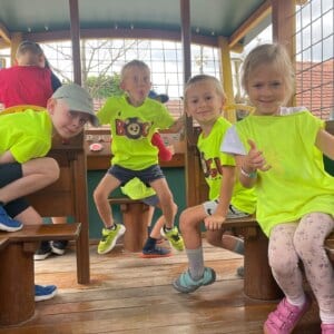 Příměstské BOGI tábory 2025<small> 🤸‍♀️🌞💦</small>