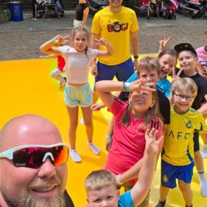 Příměstské BOGI tábory 2025<small> 🤸‍♀️🌞💦</small>