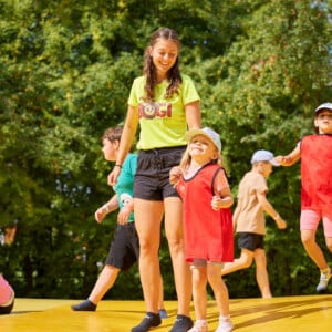 Příměstské BOGI tábory 2025<small> 🤸‍♀️🌞💦</small>