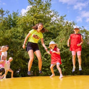 Příměstské BOGI tábory 2025<small> 🤸‍♀️🌞💦</small>