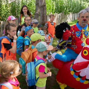 Příměstské BOGI tábory 2025<small> 🤸‍♀️🌞💦</small>