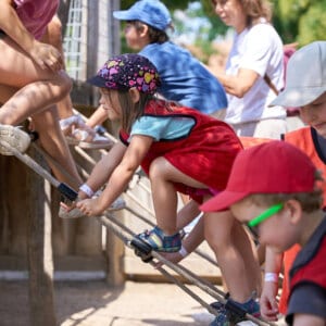 Příměstské BOGI tábory 2025<small> 🤸‍♀️🌞💦</small>