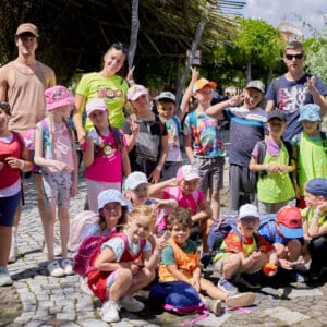 Příměstské BOGI tábory 2025<small> 🤸‍♀️🌞💦</small>