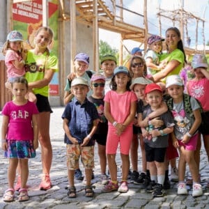 Příměstské BOGI tábory 2025<small> 🤸‍♀️🌞💦</small>