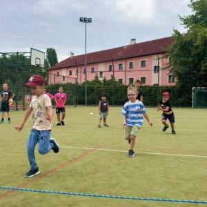 Příměstské BOGI tábory 2025<small> 🤸‍♀️🌞💦</small>