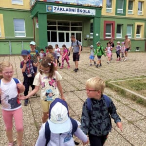 Příměstské BOGI tábory 2025<small> 🤸‍♀️🌞💦</small>