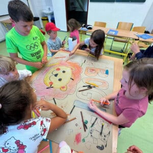 Příměstské BOGI tábory 2025<small> 🤸‍♀️🌞💦</small>