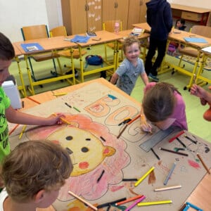 Příměstské BOGI tábory 2025<small> 🤸‍♀️🌞💦</small>