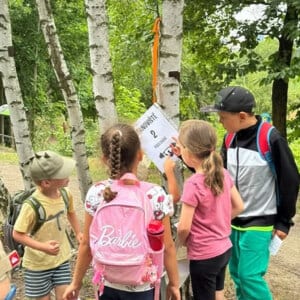Příměstské BOGI tábory 2025<small> 🤸‍♀️🌞💦</small>