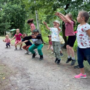 Příměstské BOGI tábory 2025<small> 🤸‍♀️🌞💦</small>