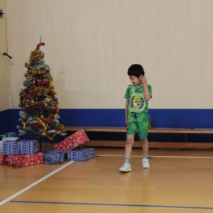 Christmas 🎁🦁 BOGI Tournaments 2025 – Photo Gallery