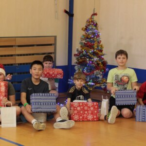 Christmas 🎁🦁 BOGI Tournaments 2025 – Photo Gallery