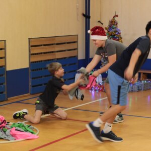 Christmas 🎁🦁 BOGI Tournaments 2025 – Photo Gallery