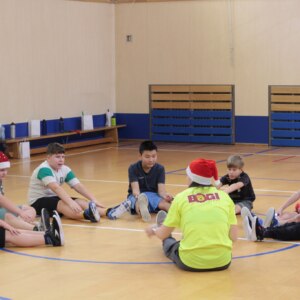 Christmas 🎁🦁 BOGI Tournaments 2025 – Photo Gallery