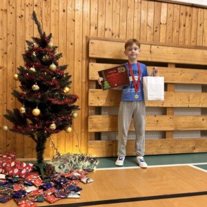 Christmas 🎁🦁 BOGI Tournaments 2025 – Photo Gallery