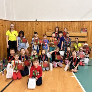 Christmas 🎁🦁 BOGI Tournaments 2025 – Photo Gallery