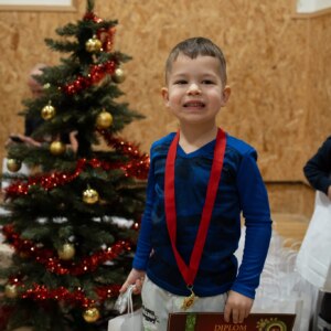 Christmas 🎁🦁 BOGI Tournaments 2025 – Photo Gallery