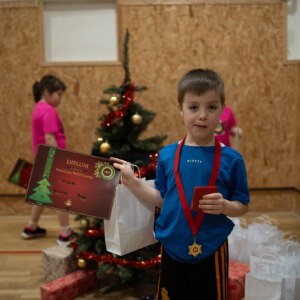 Christmas 🎁🦁 BOGI Tournaments 2025 – Photo Gallery