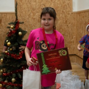 Christmas 🎁🦁 BOGI Tournaments 2025 – Photo Gallery